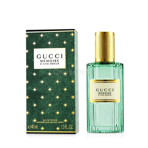 gucci memoire d une odeur 40ml|Gucci memoire d'une odeur fragrantica.